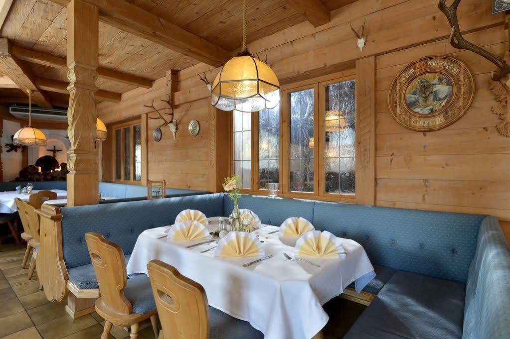 Hotel Restaurant Gradlwirt Niederndorf  외부 사진