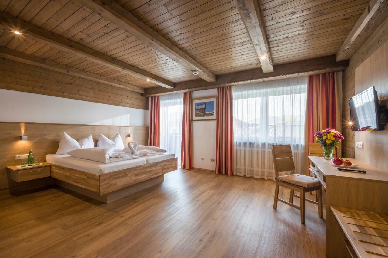 Hotel Restaurant Gradlwirt Niederndorf  외부 사진